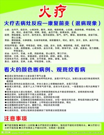 火疗养生