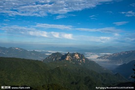 大老岭群山