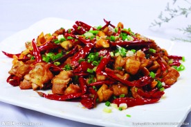 辣子鸡