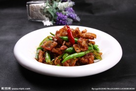 长沙小炒肉