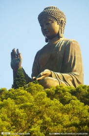 天坛大佛