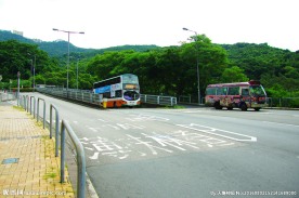 都市交通 薄扶林