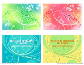 书本封面花纹图案