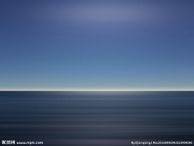 海洋天空背景图片