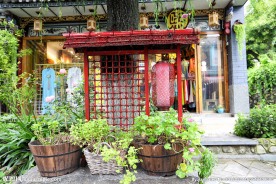 大理古城街景