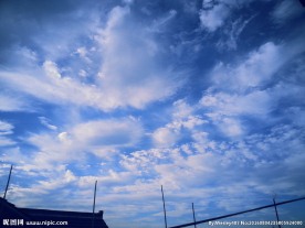 夏空风云