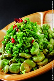 葱香蚕豆王
