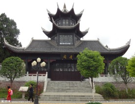 仿古建筑
