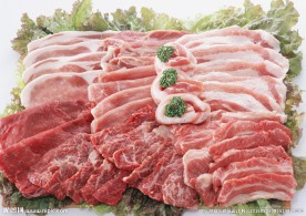 猪肉片