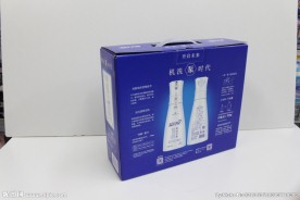 蓝月亮机洗洗衣液