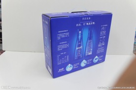 蓝月亮机洗洗衣液