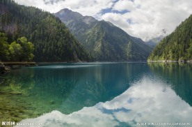 大山风景