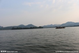 西湖风光