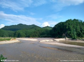鄂东山水