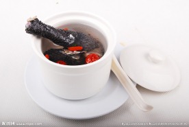 花旗参乌鸡汤