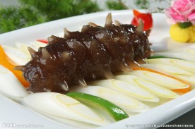 葱烧辽参