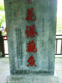 花港观鱼