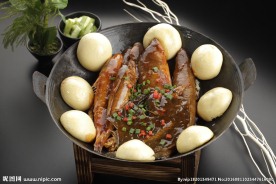 大连鱼贴饼