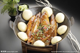 大连鱼贴饼