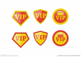 VIP标志