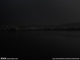 城市夜色