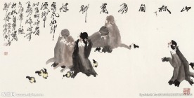 山林自有万斛忆