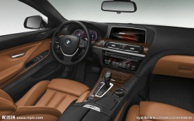 豪华内饰 宝马内饰