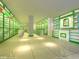 药店max模型