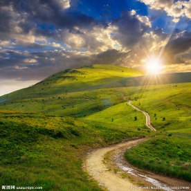 祖山山路