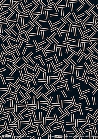 花面料   四方连续