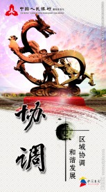 五个坚持 协调
