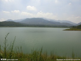 太室山全景