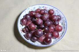 水果红提