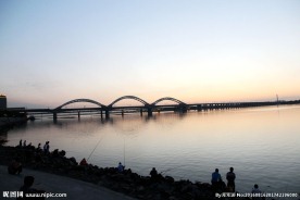 夕阳晚霞