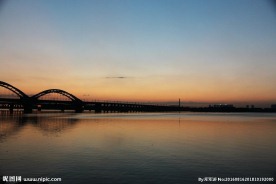 夕阳晚霞