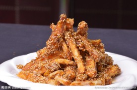 麻仁薯条