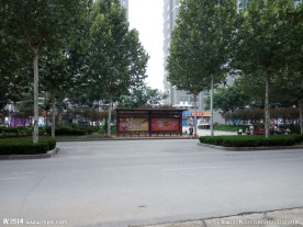 公交站牌