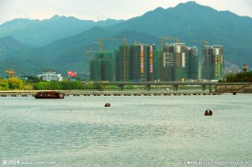 路桥建筑 建筑风光