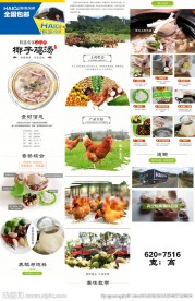 椰子鸡图