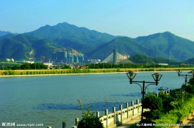 城市风光 桥梁建筑
