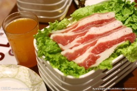 韩式烤肉