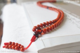 南红108佛珠