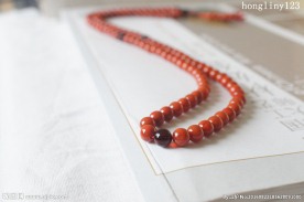 南红108佛珠