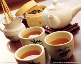 茶饮
