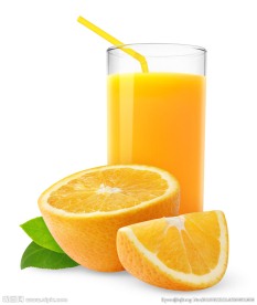 橙汁