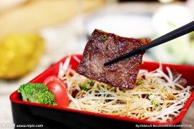 烤肉片