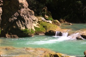 荔波山水风光
