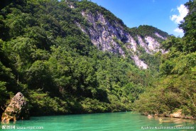 荔波山水风景