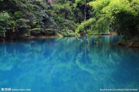 荔波山水风光