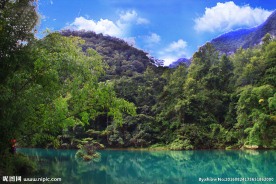 荔波风景